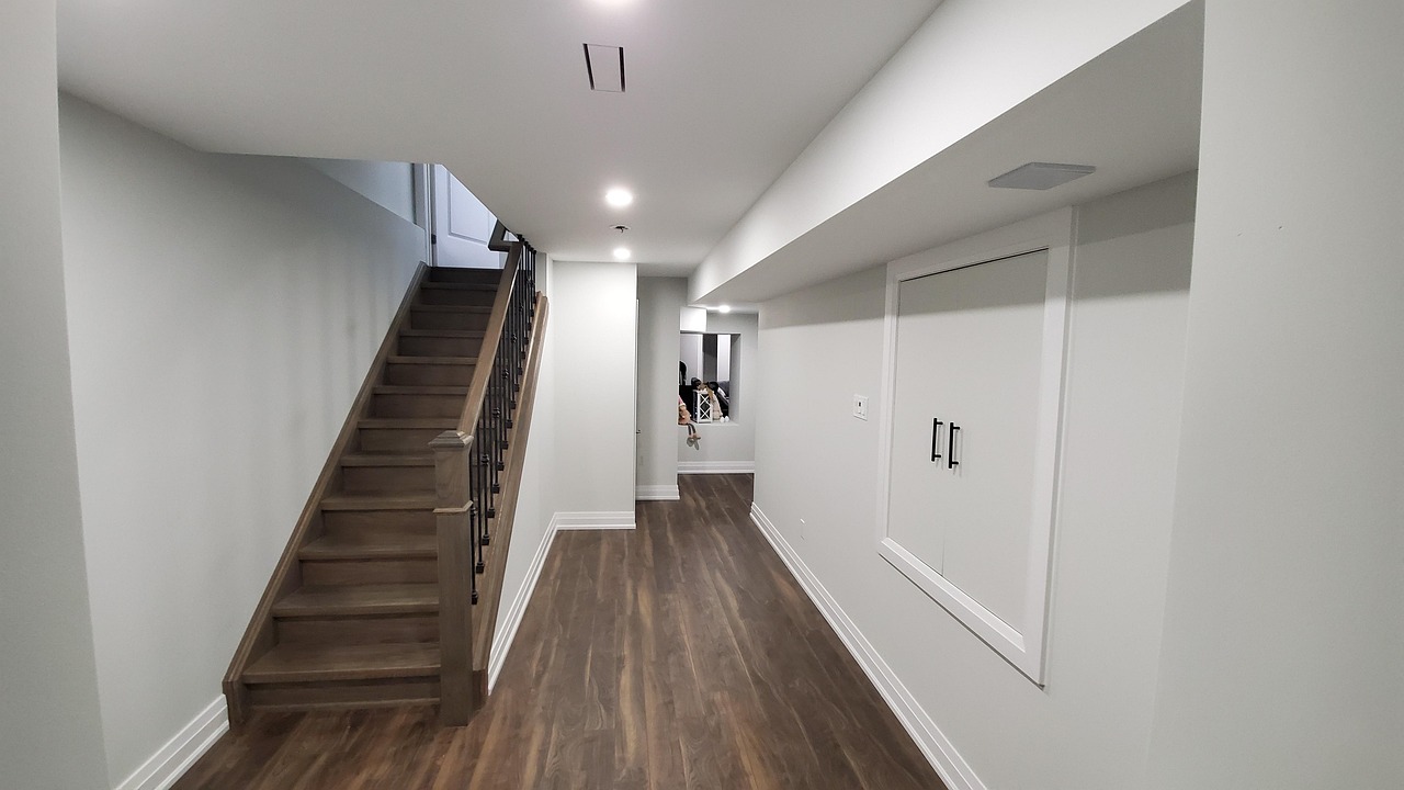Basements & Additions